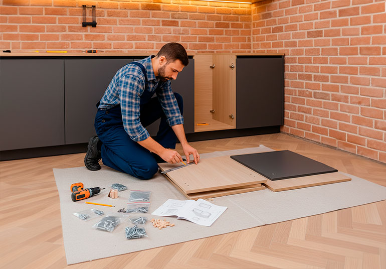 Подготовка